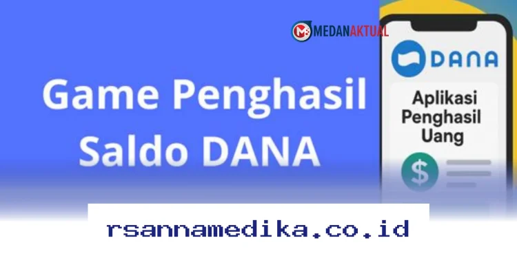 Cuan Mengalir Tiap Hari, Inilah Deretan Game Terpercaya yang Terbukti Membayar ke Saldo DANA Tahun 2026!