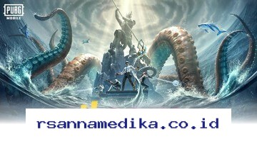 Jelajahi Misteri Bawah Laut dan Menangkan Pertempuran Seru di PUBG Mobile Ocean Odyssey!