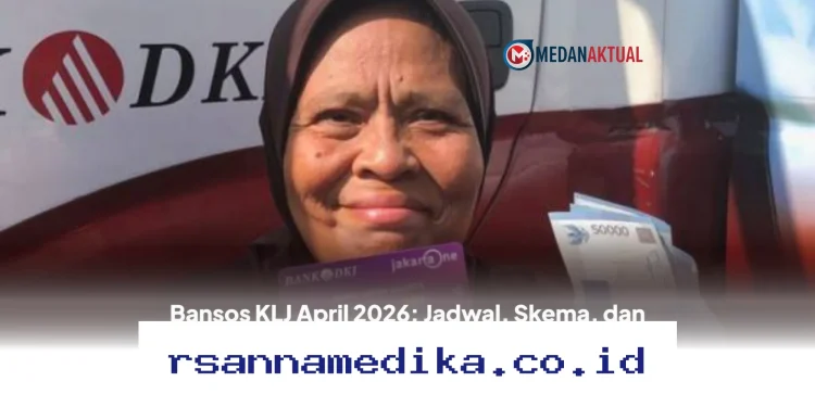 Kabar Gembira, Inilah Panduan Lengkap Pencairan Dana KLJ April 2026 bagi Lansia Jakarta!