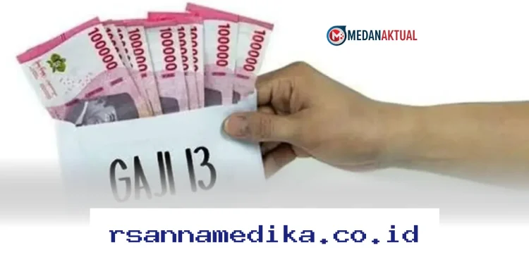 Kapan Gaji ke 13 PNS Cair di Tahun 2026? Cek Bocoran Tanggal dan Ketentuannya di Sini!