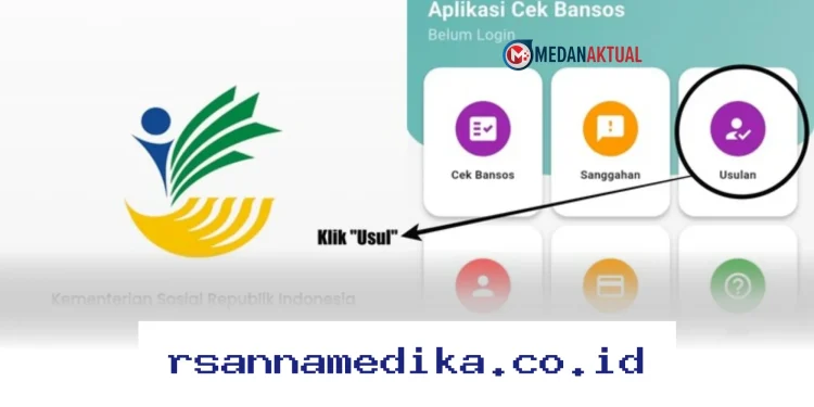 Panduan Praktis Daftar Bansos Kemensos 2026 Lewat Aplikasi agar Langsung Disetujui!