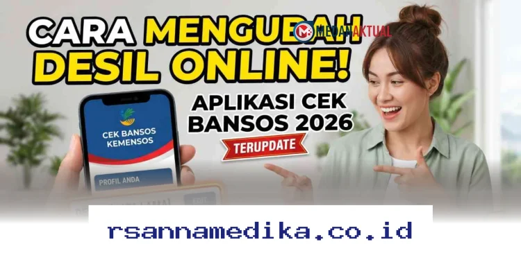 Panduan Praktis Memperbarui Data Desil Bansos Kemensos dengan Cepat Tanpa Ribet