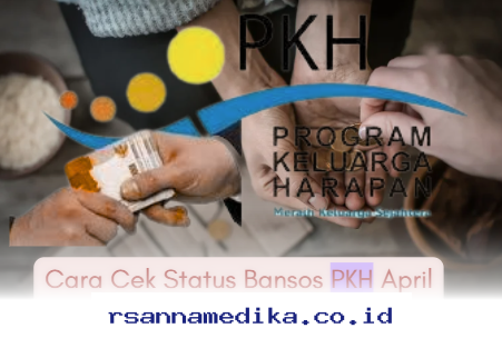 Panduan Praktis Mengecek Pencairan Bansos PKH April 2026 Langsung dari HP Kamu