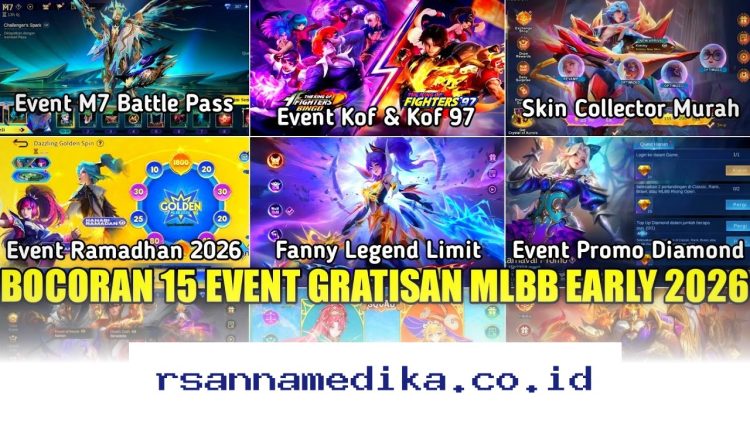 Bocoran Lengkap Meta MLBB 2026, Hero Baru, Hingga Jadwal Turnamen Dunia yang Wajib Kamu Tahu!