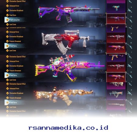 Bocoran Skin Mythic dan Hadiah Rank PUBG 2026 yang Wajib Kamu Kejar Sekarang Juga!