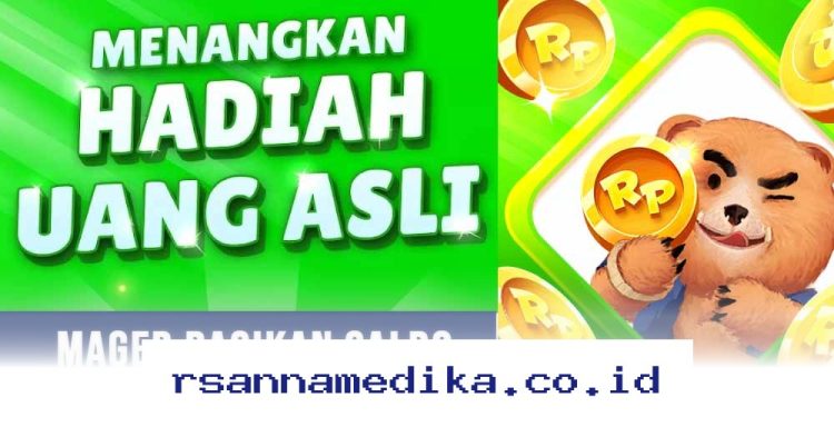 Cairkan Saldo Dana Rp100.000 Gratis dari Aplikasi MaGer Sekarang Juga!