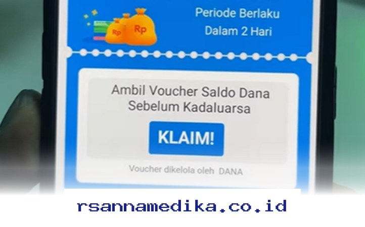 Cara Cepat Klaim Saldo Dana Kaget Malam Ini Sebelum Kehabisan!