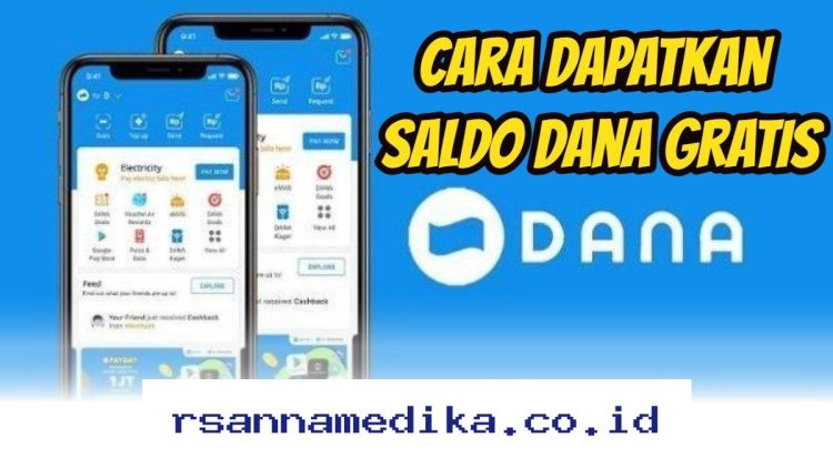 Cara Cepat Mendapatkan Saldo DANA Gratis Langsung Cair untuk Pemula!