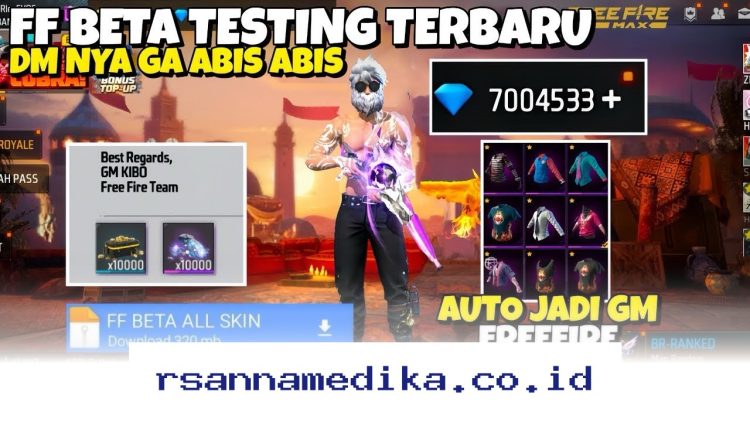 Cara Jitu Masuk FF Astute Beta Server 2026 dan Link Unduhan Terbarunya!