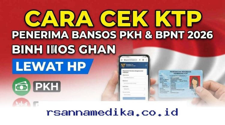 Cara Mudah Cek Pencairan Bansos PKH 2026 Lewat Status SP2D dan Saldo KKS!