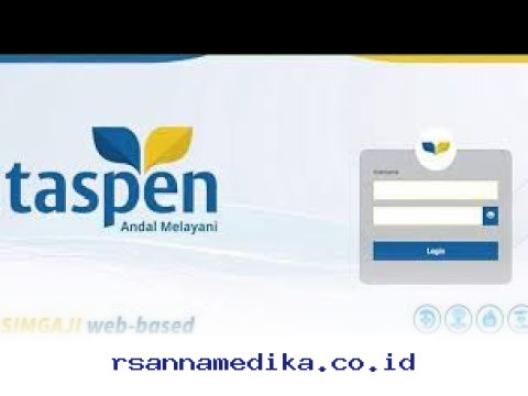 Cara Mudah Cek Rincian Gaji ASN 2026 Lewat SIM Gaji Taspen Tanpa Perlu Antre Lagi!