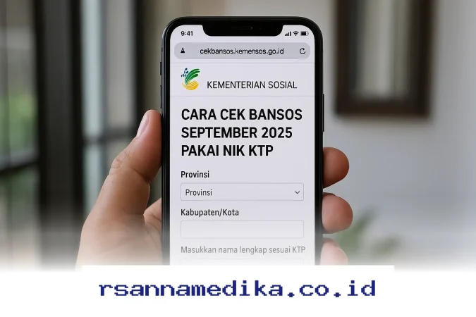 Cara Mudah Cek Status Pencairan Bansos PKH dan BPNT Lewat Ponsel Anda Sekarang!