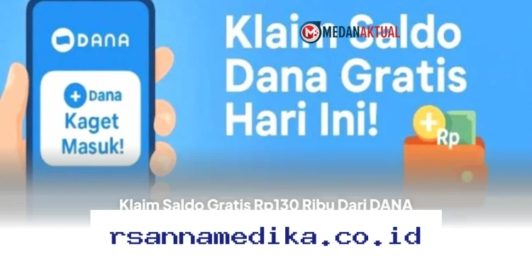 Dapatkan Saldo Gratis 2026 dengan Trik Mudah Klaim DANA Kaget Hari Ini!