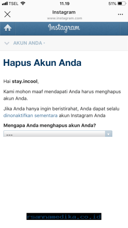 Ingin Rehat dari Instagram? Begini Langkah Praktis Hapus Akun Sementara Maupun Selamanya di 2026!