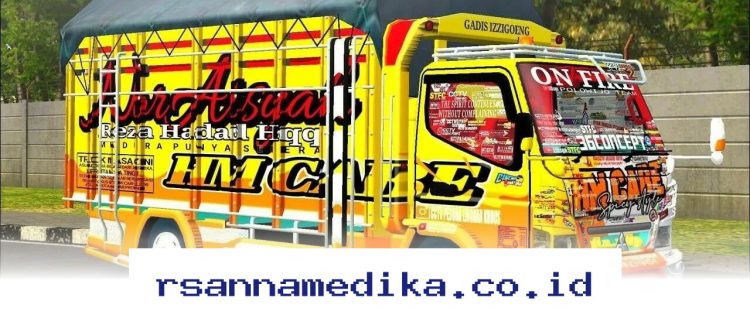 Koleksi Mod Truck BUSSID 2026 Terlengkap dengan Skin Keren dan Motor Aerox Siap Pakai!
