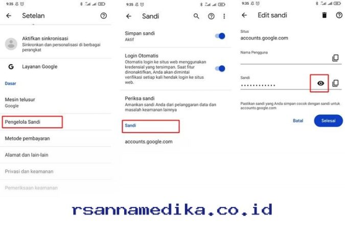Lupa Kata Sandi Email? Begini Trik Cepat Menemukannya di HP dan Laptop Terbaru 2026