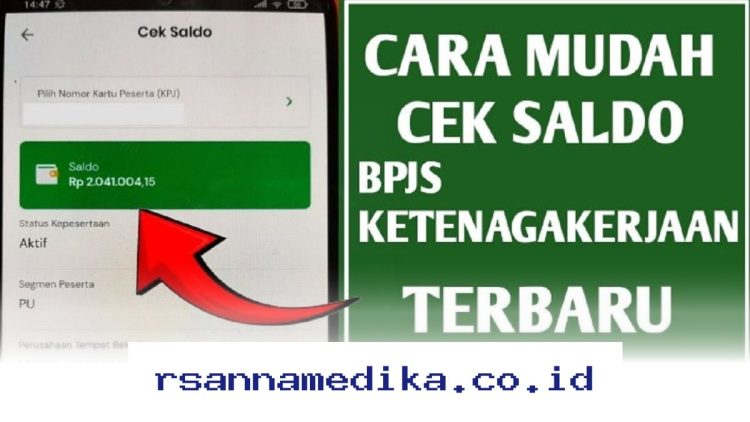Panduan Praktis Memastikan Saldo BPJS Ketenagakerjaan Aktif Hanya dengan Ponsel di Tahun 2026