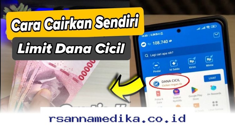 Rahasia Cairkan Limit DANA Cicil 15 Juta Tanpa KTP Tambahan agar Langsung Disetujui Tahun 2026!
