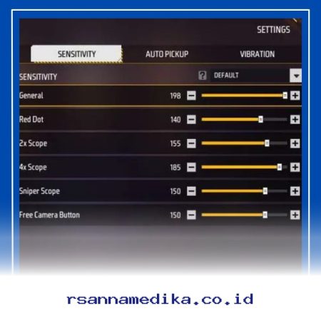 Rahasia Setting Sensitivitas FF Anti Banned Agar Selalu Auto Headshot di Tahun 2026