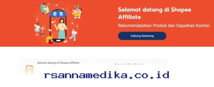Raup Penghasilan Tambahan dari Rumah Lewat Shopee Affiliate 2026 Tanpa Keluar Modal Sepeser Pun!